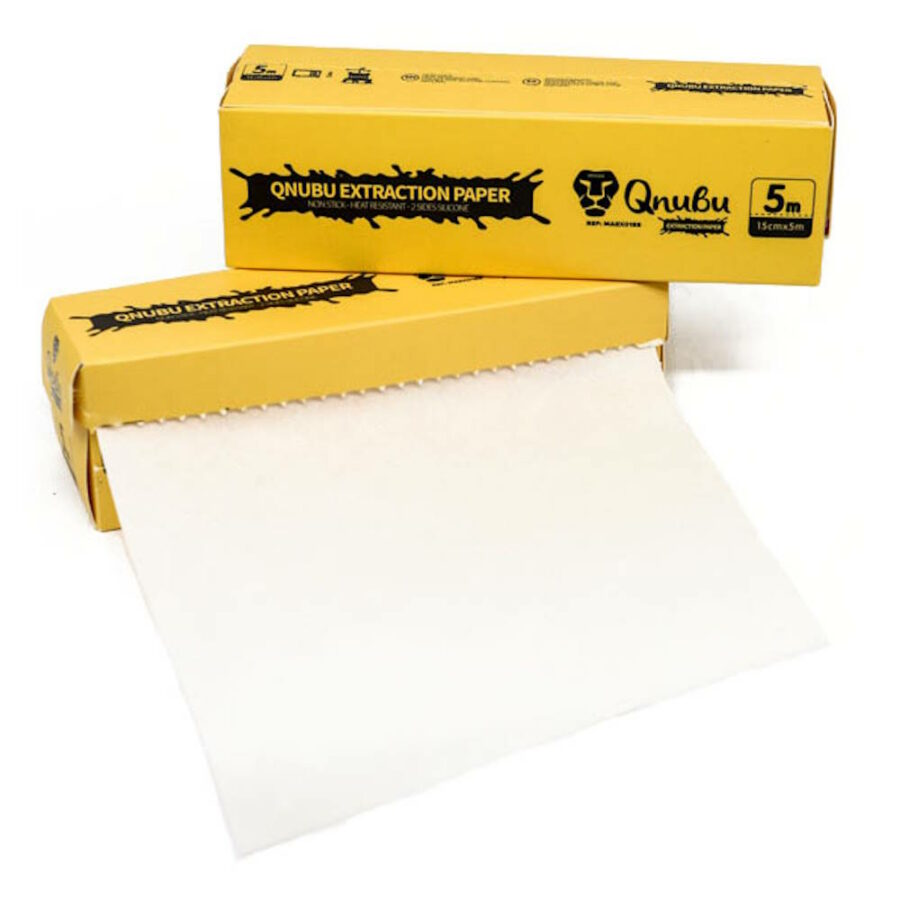 PAPEL EXTRACCIÓN QNUBU 5M