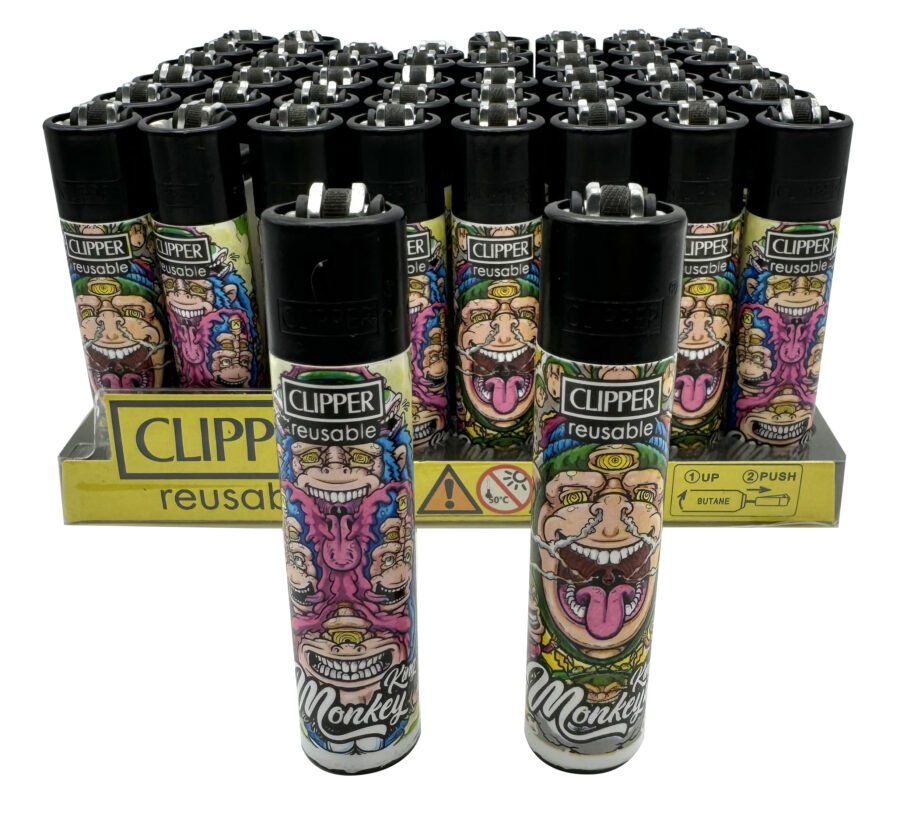 CLIPPER MONKEY PSYCO MODELO 2