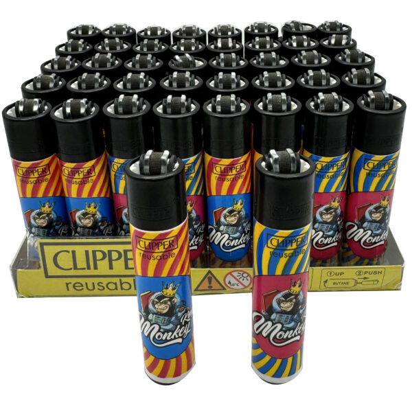 CLIPPER MONKEY