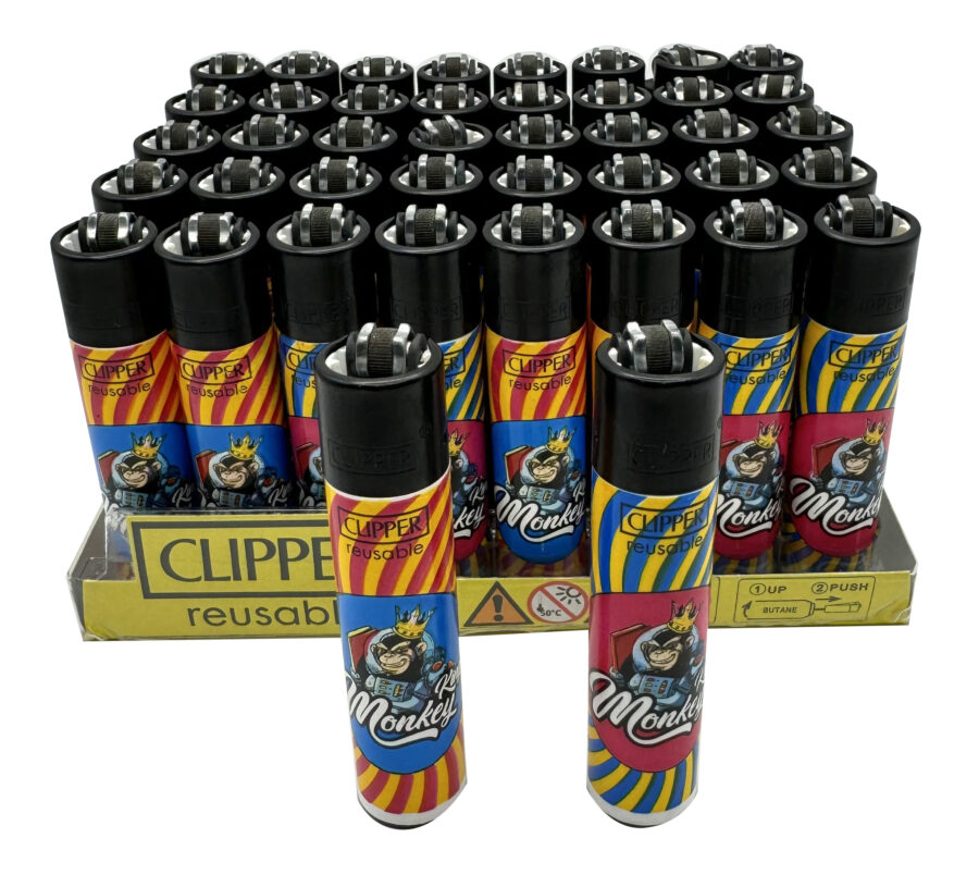 CLIPPER MONKEY