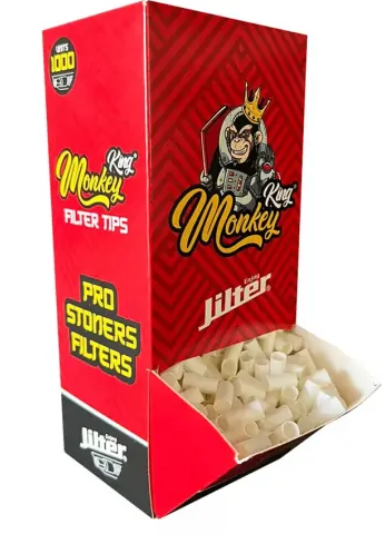 DISPENSADOR JILTER MONKEYKING 1000UDS