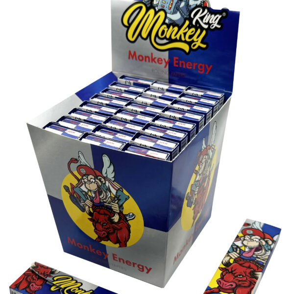 PACK SMELL ENERGY MONKEY