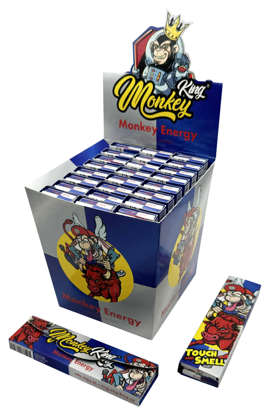 PACK SMELL ENERGY MONKEY