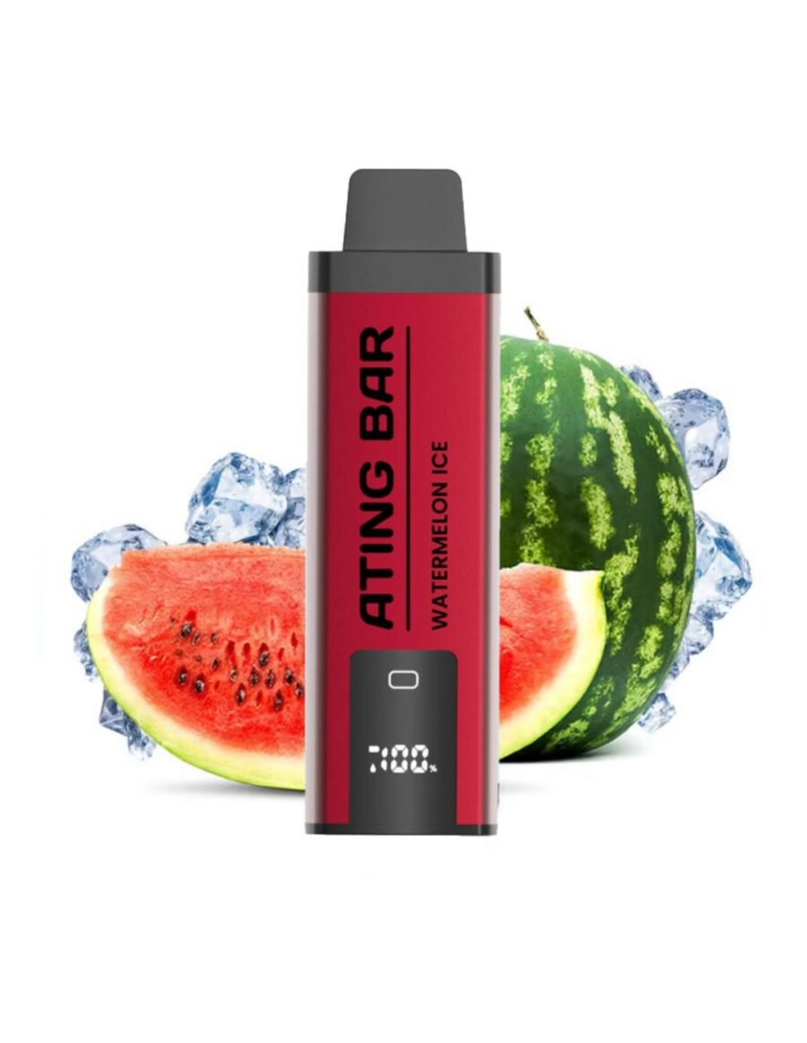 ANTIG BAR JUMBO 10000 PUFFS DESECHABLE WATERMELON ICE