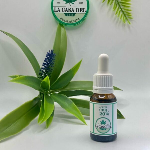 ACEITE DE CBD