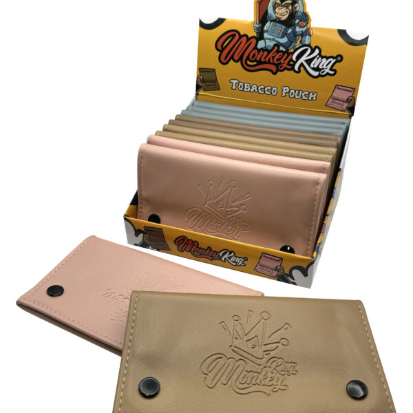 MONKEY TOBACCO POUCH